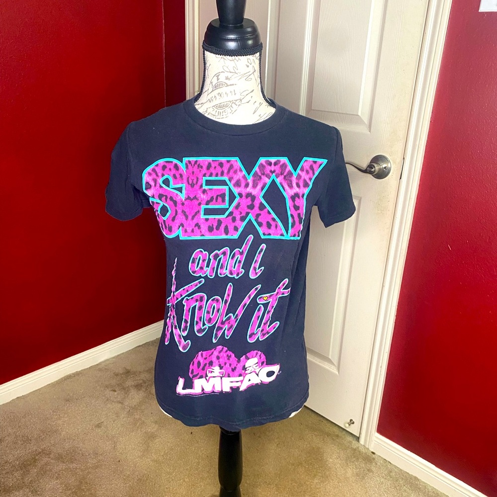 LMFAO Shirt